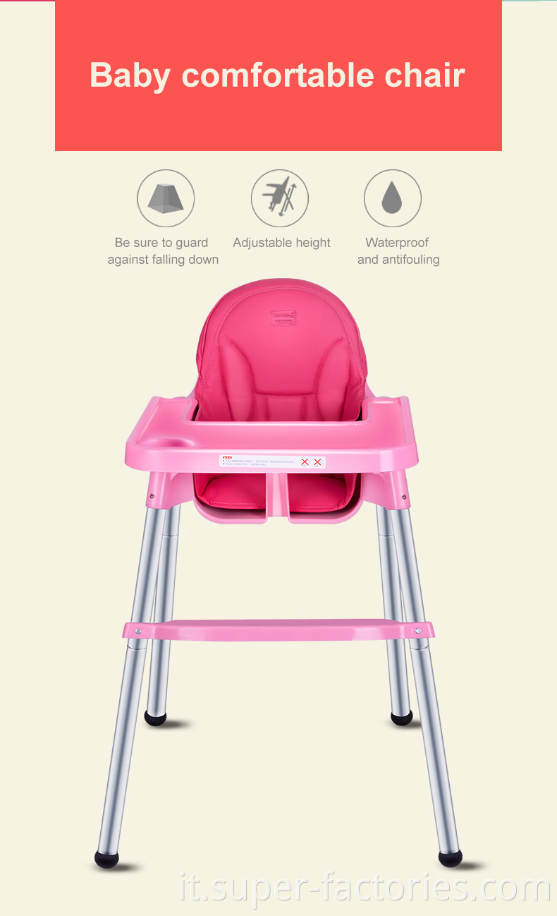 Mz801 High Chair